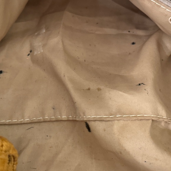 Borse In Pelle large woven leather bag - Picture 13 of 15